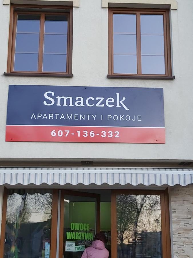 Apartamenty Smaczek Gołdap Exterior foto