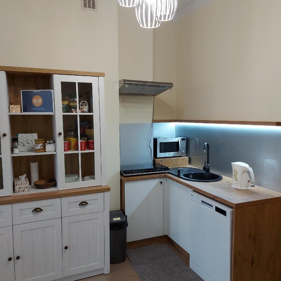 Apartamenty Smaczek Gołdap Exterior foto