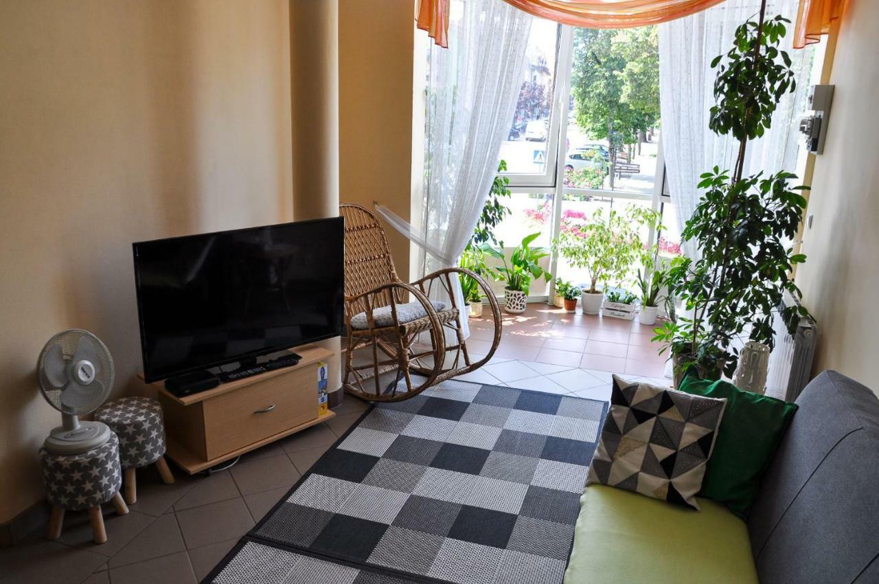Apartamenty Smaczek Gołdap Exterior foto